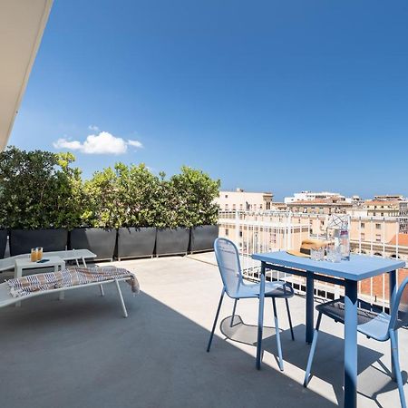 Suite Al Centro Di Palermo Con Terrazza Privata Екстер'єр фото