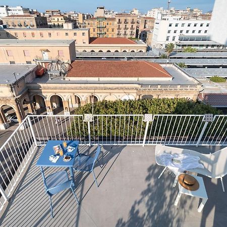 Suite Al Centro Di Palermo Con Terrazza Privata Екстер'єр фото