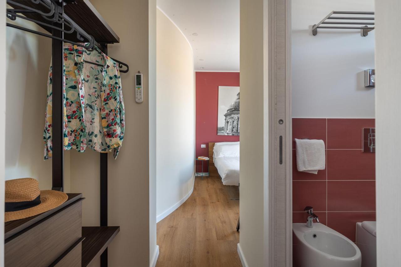 Suite Al Centro Di Palermo Con Terrazza Privata Екстер'єр фото